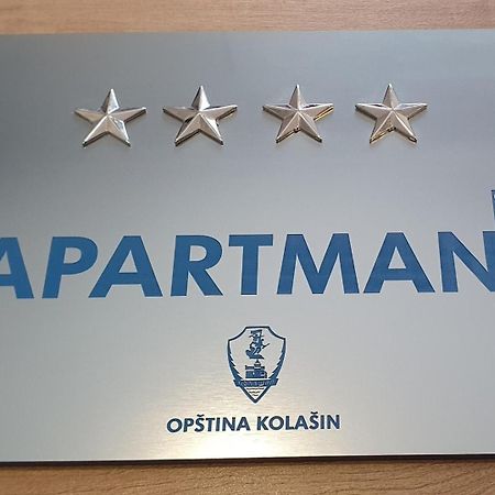 Apartman Bella Vita Kolašin Eksteriør bilde