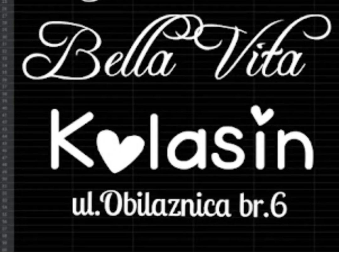 Apartman Bella Vita Kolašin Eksteriør bilde