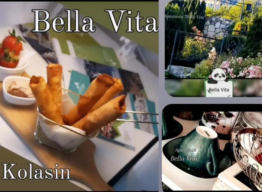 Apartman Bella Vita Kolašin Rom bilde